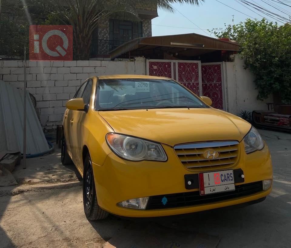 هيونداي النترا
